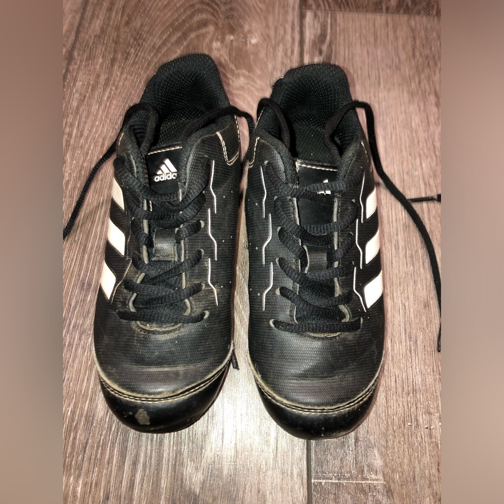 Adidas Youth Baseball Cleats- Size 11K